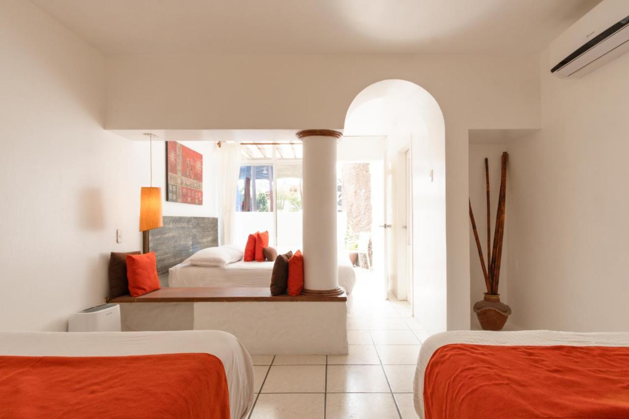 Bed and Breakfast Casa Opuntia Пуерто-Бакерісо-Морено Екстер'єр фото