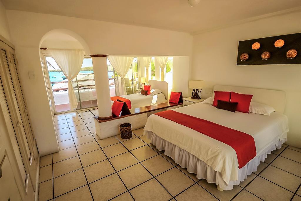 Bed and Breakfast Casa Opuntia Пуерто-Бакерісо-Морено Екстер'єр фото