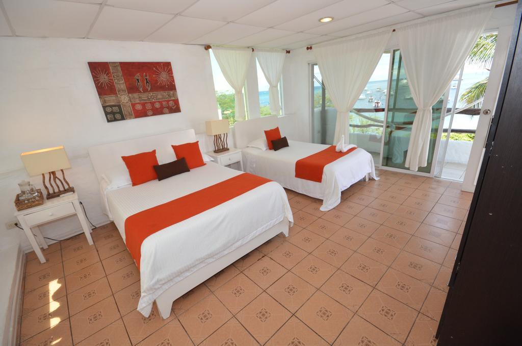 Bed and Breakfast Casa Opuntia Пуерто-Бакерісо-Морено Екстер'єр фото