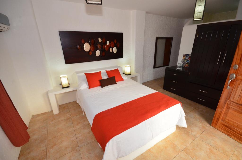 Bed and Breakfast Casa Opuntia Пуерто-Бакерісо-Морено Екстер'єр фото