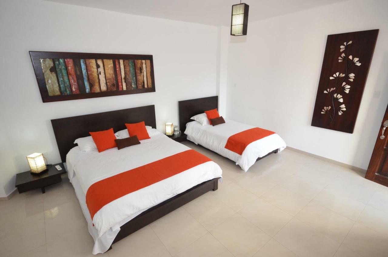 Bed and Breakfast Casa Opuntia Пуерто-Бакерісо-Морено Екстер'єр фото