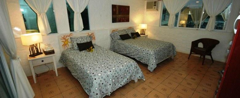 Bed and Breakfast Casa Opuntia Пуерто-Бакерісо-Морено Екстер'єр фото